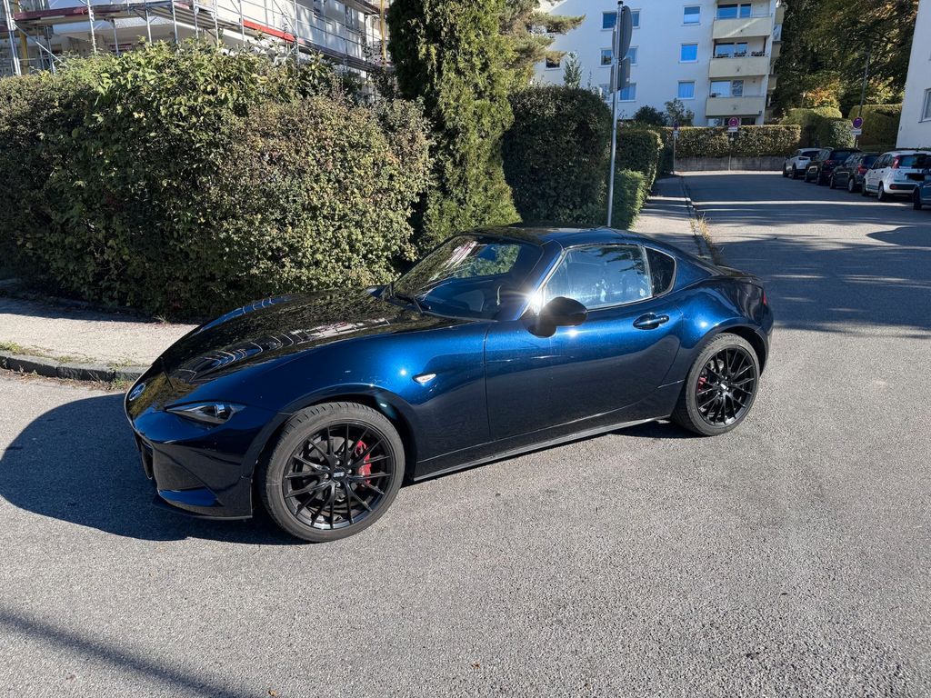 Bild des Angebotes Mazda MX-5 RF 2.0 SKYACTIV-G 184 Homura