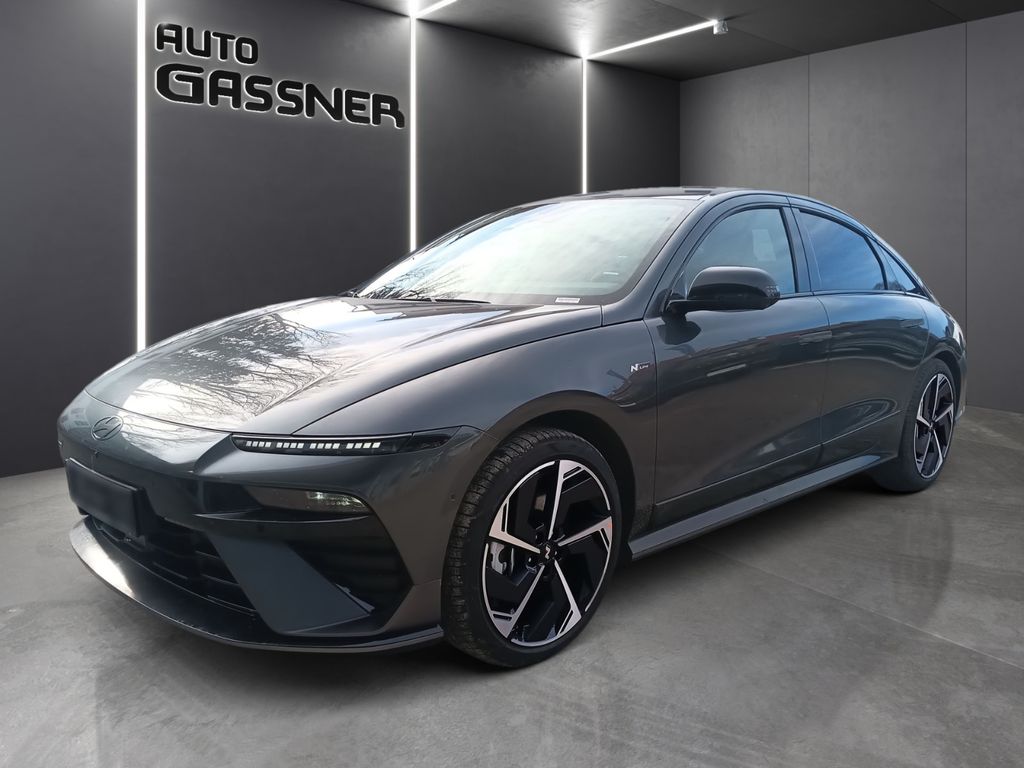 Bild des Angebotes Hyundai IONIQ 6 84kWh 239kW 4WD N Line X