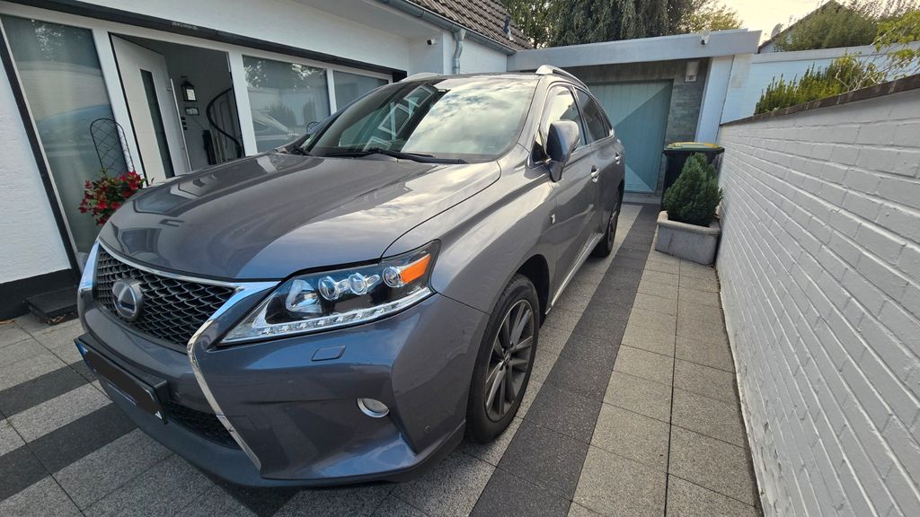 Bild des Angebotes Lexus RX 450 450h F SPORT F SPORT