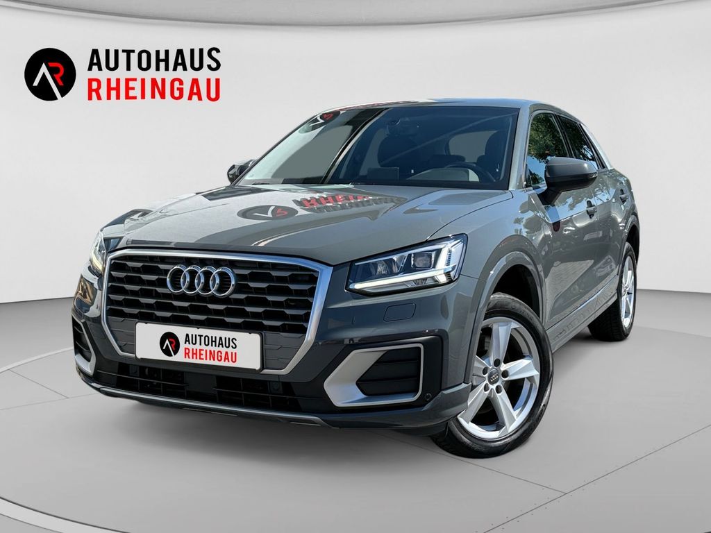 Bild des Angebotes Audi Q2 35 TDI S-tronic AHK AMBIENTE NAVI