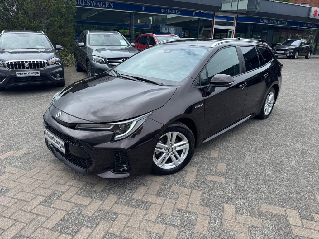 Bild des Angebotes Suzuki Swace 1.8 Hybrid Comfort+