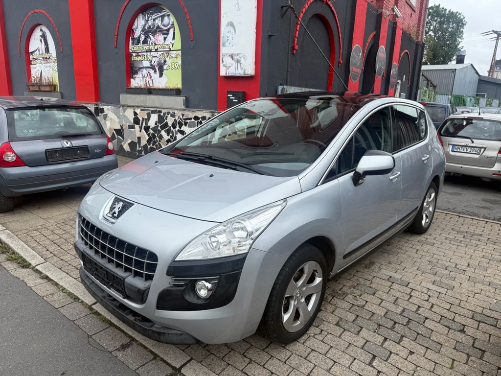 Bild des Angebotes Peugeot 3008 Premium 120 VTi PANORAMA*TÜV NEU