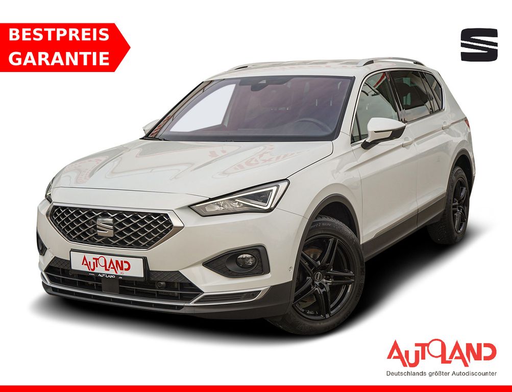 Bild des Angebotes Seat Tarraco 2.0 TDI Xcellence LED DAB AHK PDC ACC