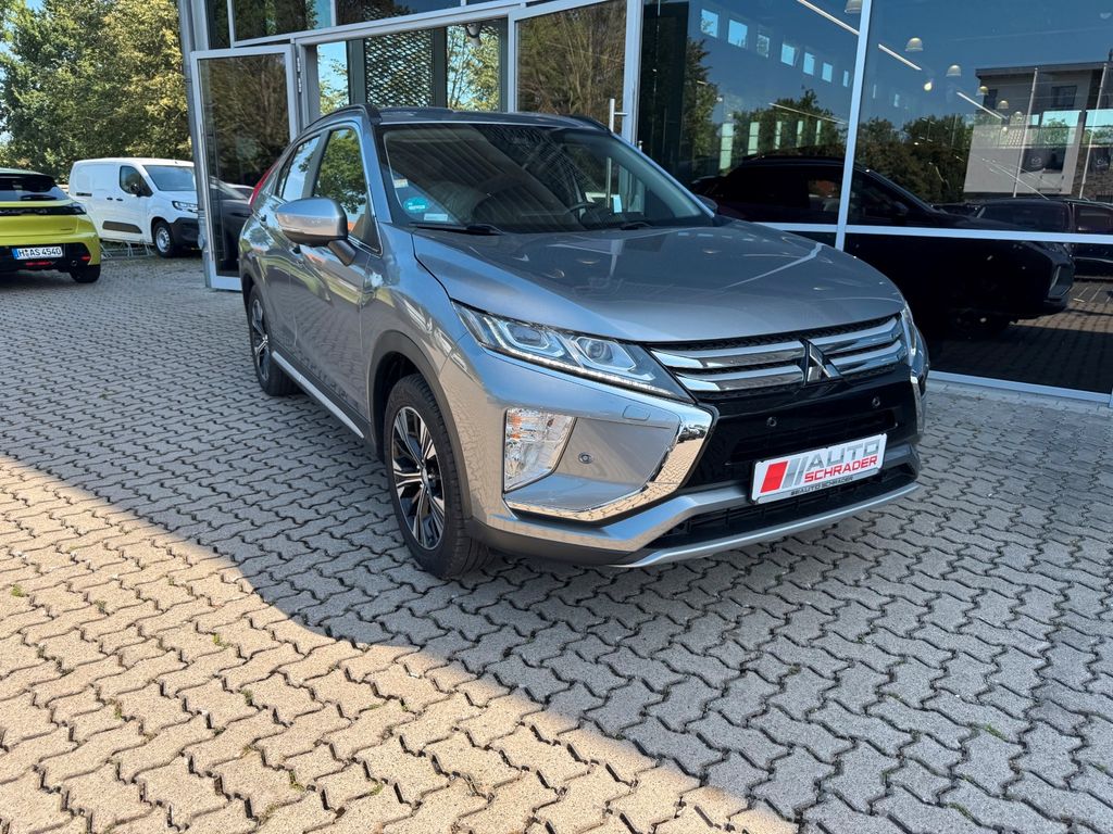Bild des Angebotes Mitsubishi Eclipse Cross Top 4WD 8 fach Bereift, Soundsyste