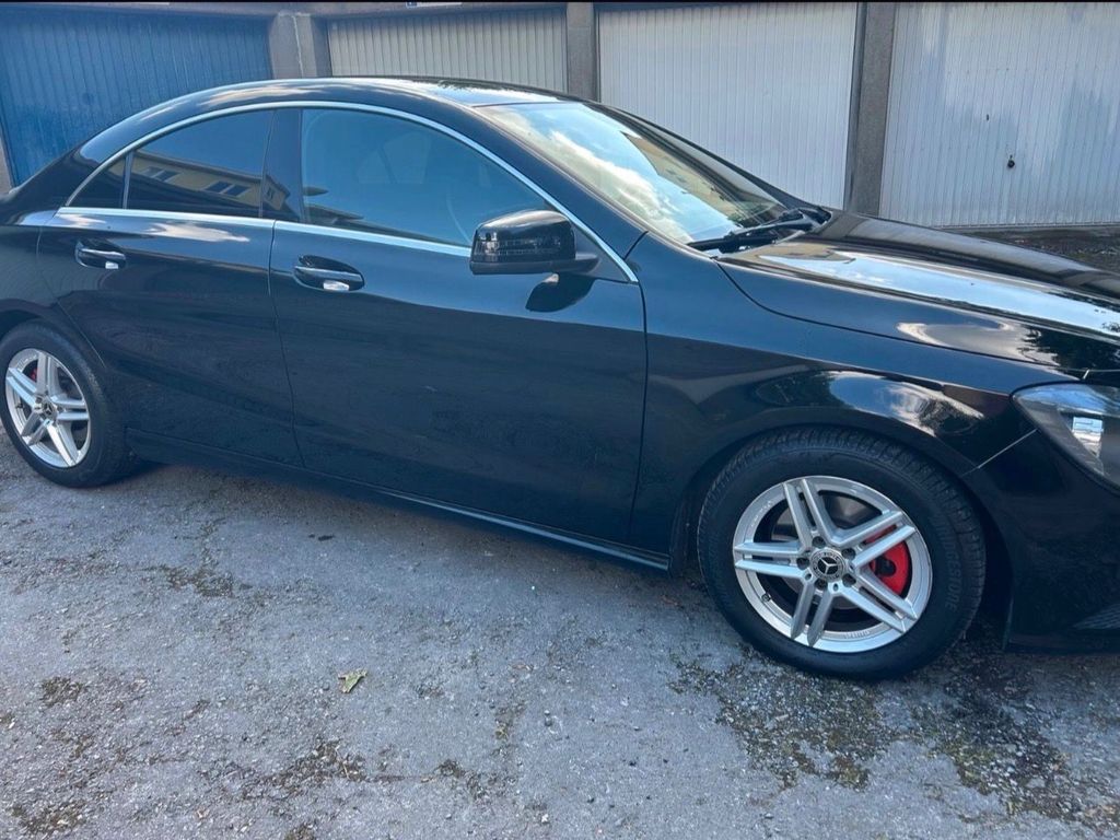 Bild des Angebotes Mercedes-Benz CLA 220 CDI -