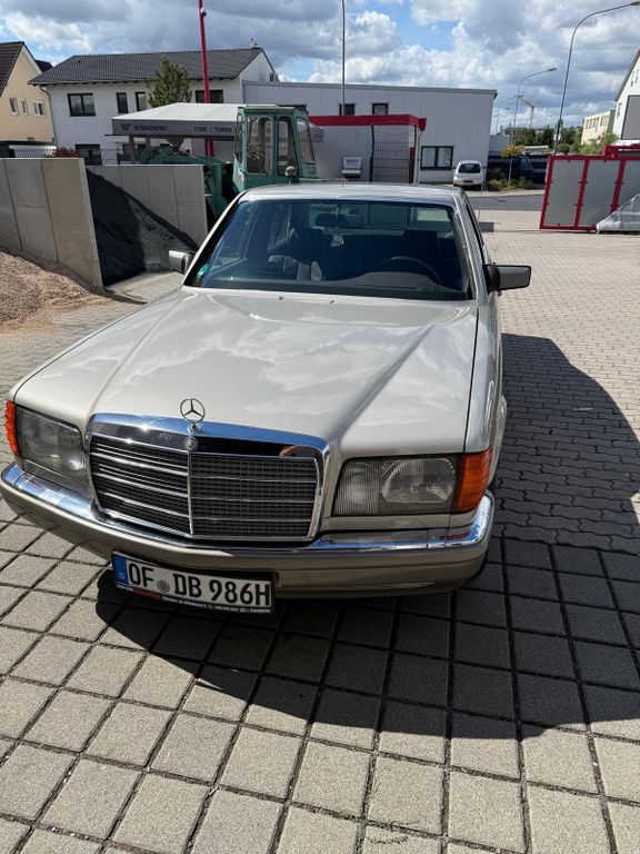 Bild des Angebotes Mercedes-Benz 300 SE W126  Oldtimer