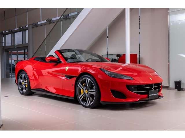Bild des Angebotes Ferrari Portofino 3.9 T V8 DCT