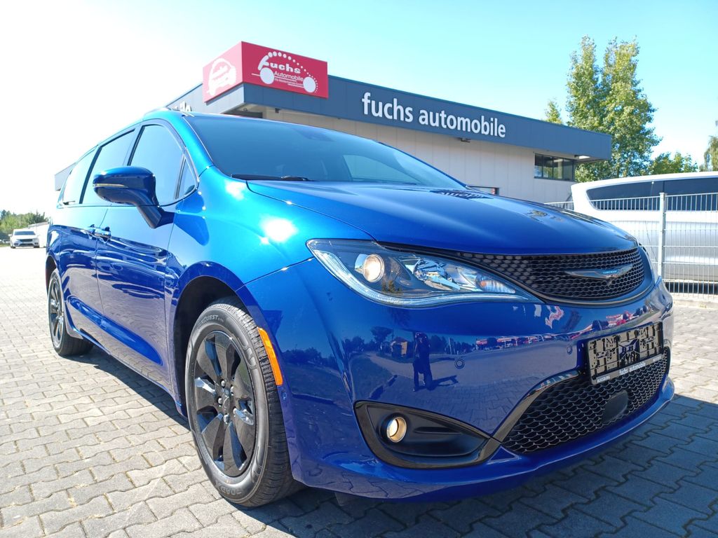 Bild des Angebotes Chrysler Pacifica Limited"S".Hybrid. 360°.ACC.7-Sitz.2xTV