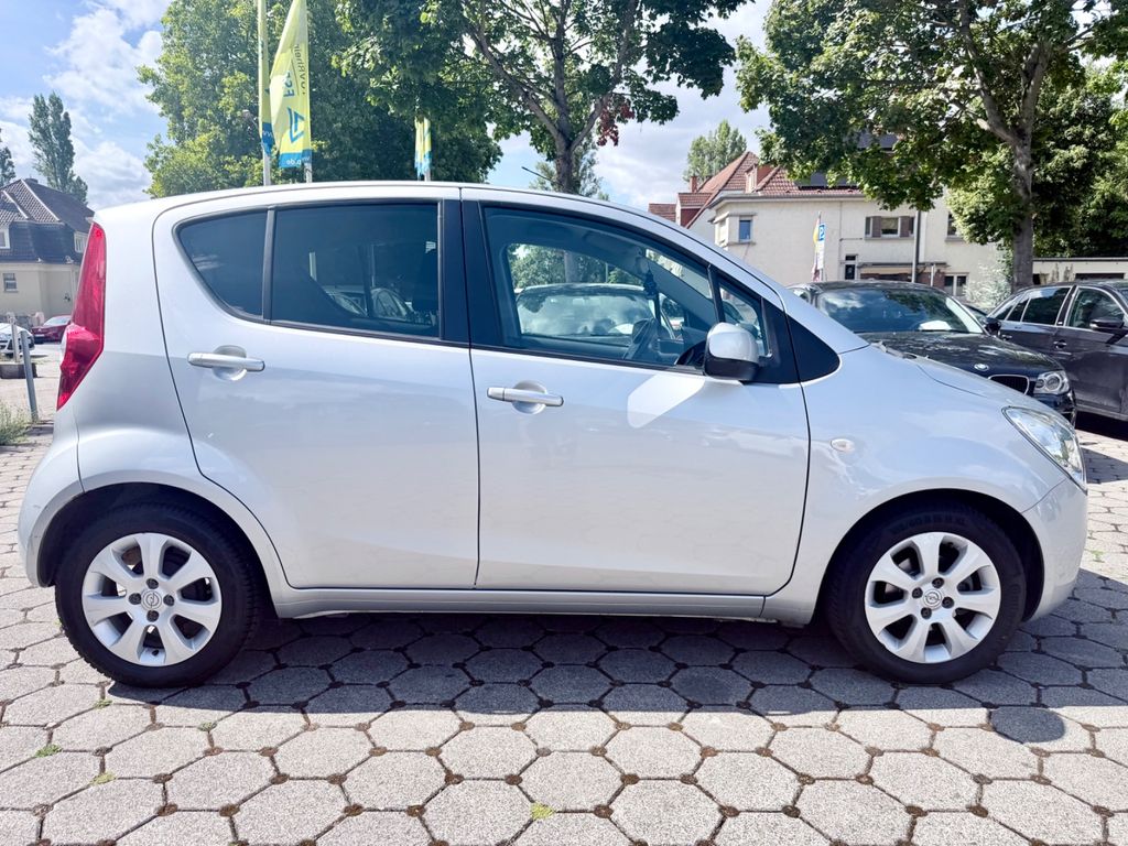 Bild des Angebotes Opel Agila B 1,2 Edition *SHZG+Klima+nur60tkm*