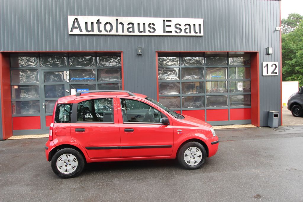 Bild des Angebotes Fiat Panda 1.2 8V Dynamic Klima Tüv+Au Neu
