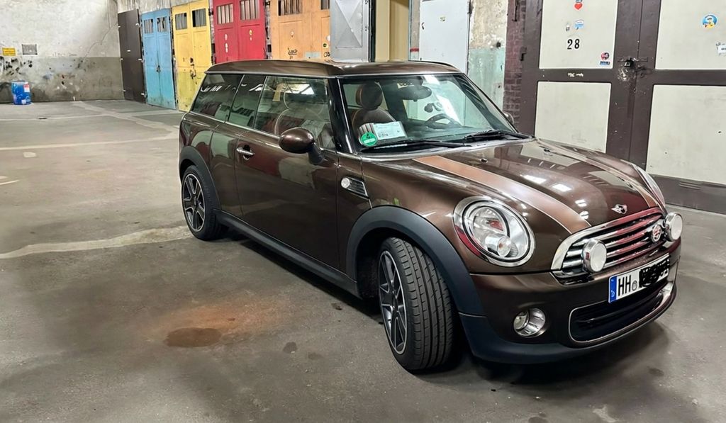Bild des Angebotes MINI One Clubman Special Edition Mayfair Look R55