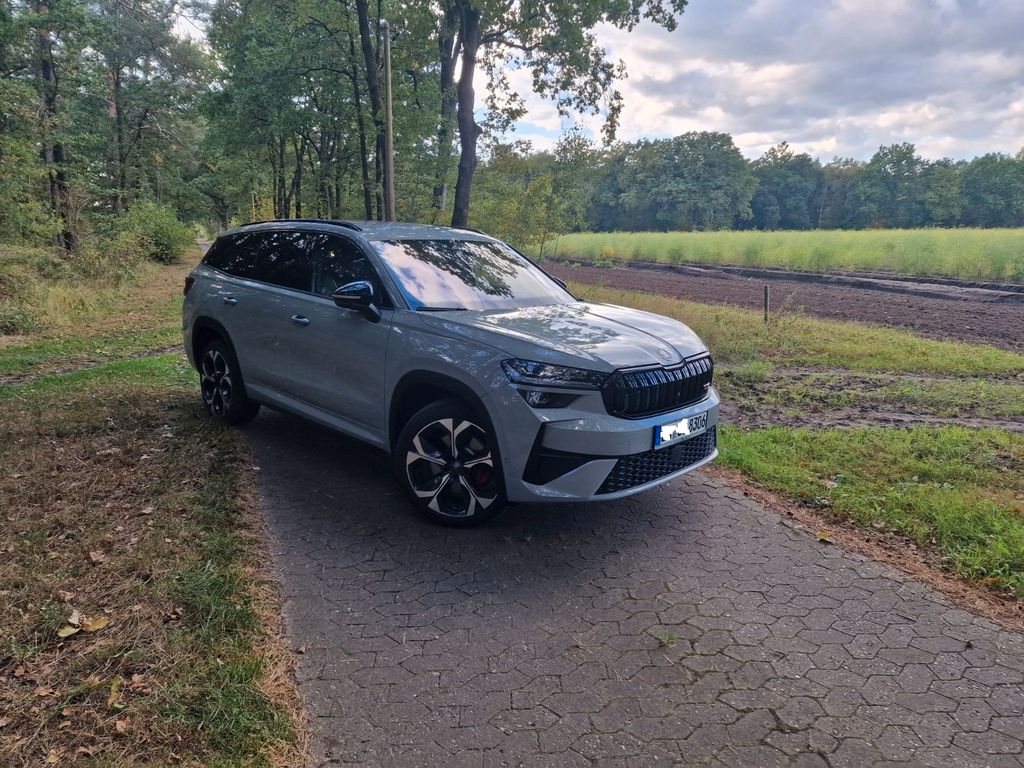 Bild des Angebotes Skoda Kodiaq 2.0 TSI 195 kW DSG 4x4 RS RS
