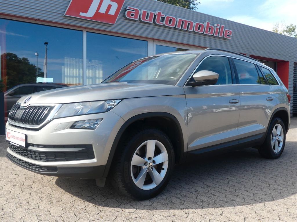 Bild des Angebotes Skoda Kodiaq Ambition 4x4 DSG*AHK*SHZ*ab 199€