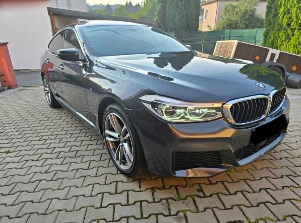 Bild des Angebotes BMW GT 630d xDrive M-Paket