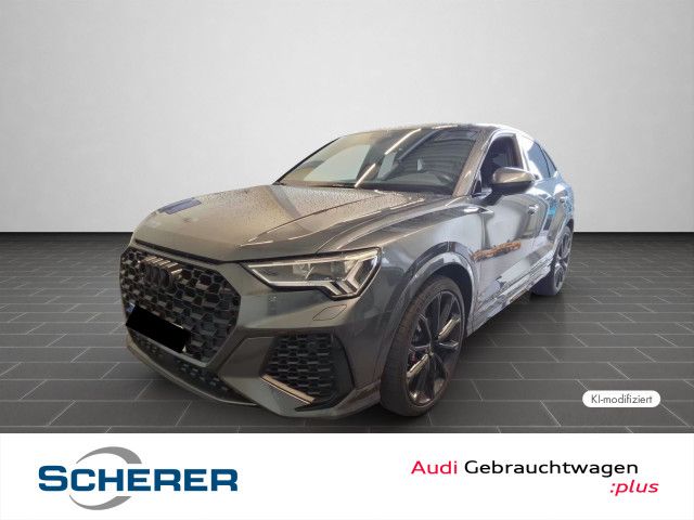Audi RS Q3 Sportback TFSI S tronic MATRIX SONOS LEDER