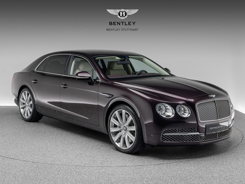 Bild des Angebotes Bentley Flying Spur W12 * MULLINER DRIVING *
