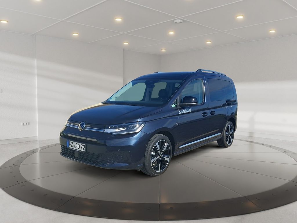 Bild des Angebotes Volkswagen Caddy Style 2,0 TDI Clima SHZ RFK LED PDC