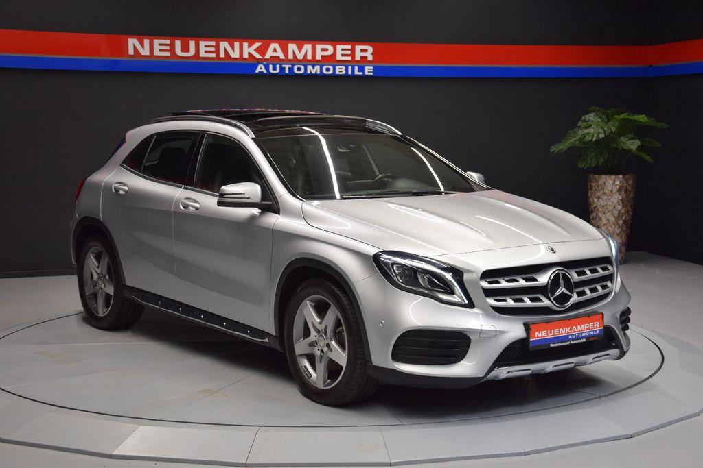 Bild des Angebotes Mercedes-Benz GLA 250 7G-DCT AMG Pano Temp. LED Kamera 18``