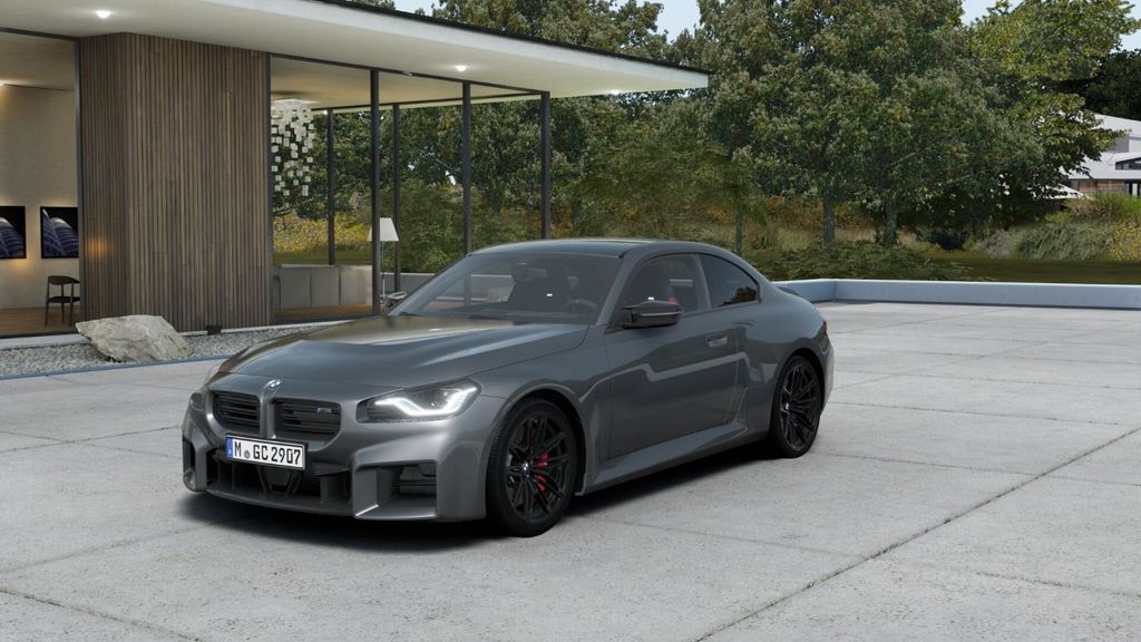 Bild des Angebotes BMW M2 Coupe Plus Package,Stop&Go