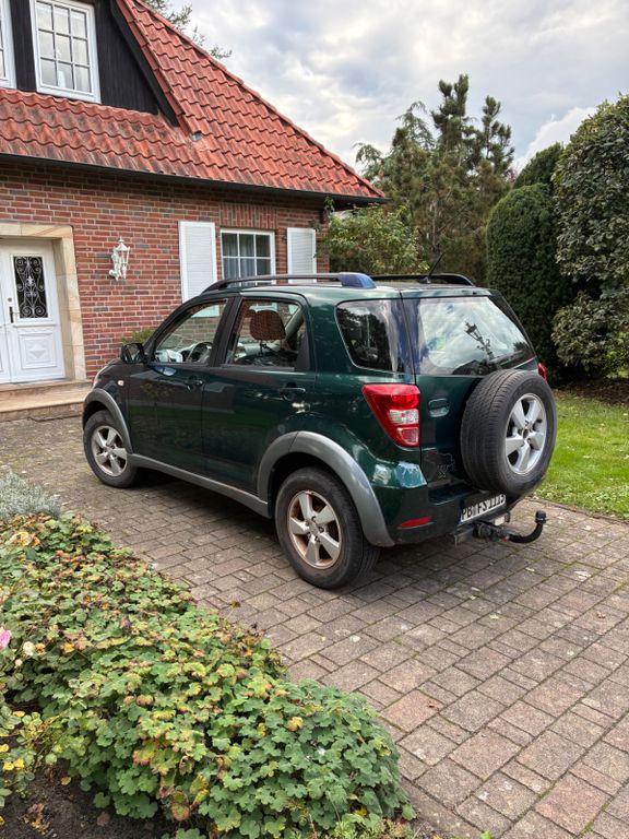 Bild des Angebotes Daihatsu Terios 1.5 Top S 4WD Top S