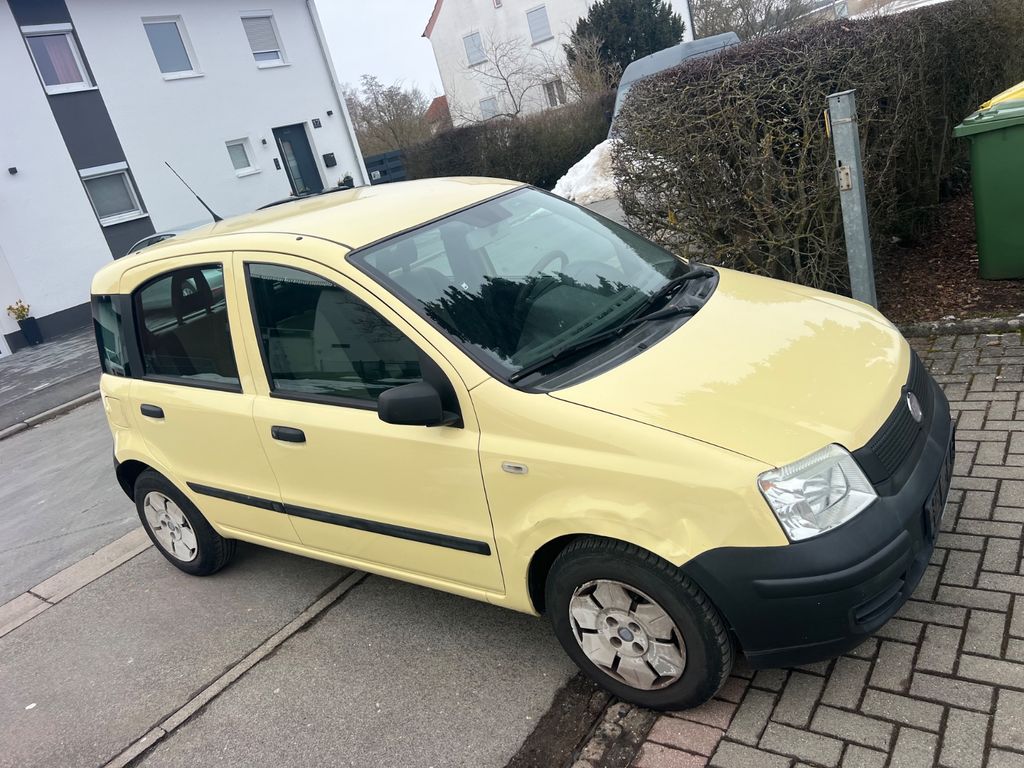 Bild des Angebotes Fiat New Panda 1.1 8V Active,127.000KM,2-Hand,Euro 4