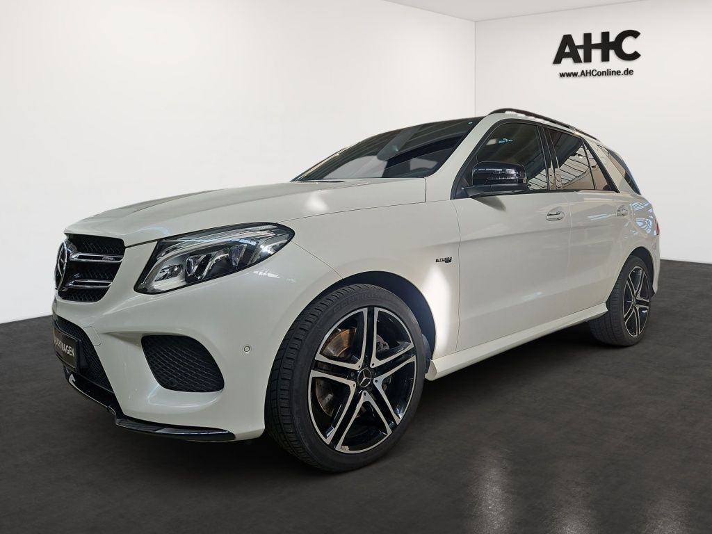 Bild des Angebotes Mercedes-Benz AMG GLE 43 4M AHK Airmatic Massage Sitzkl. SDHZ