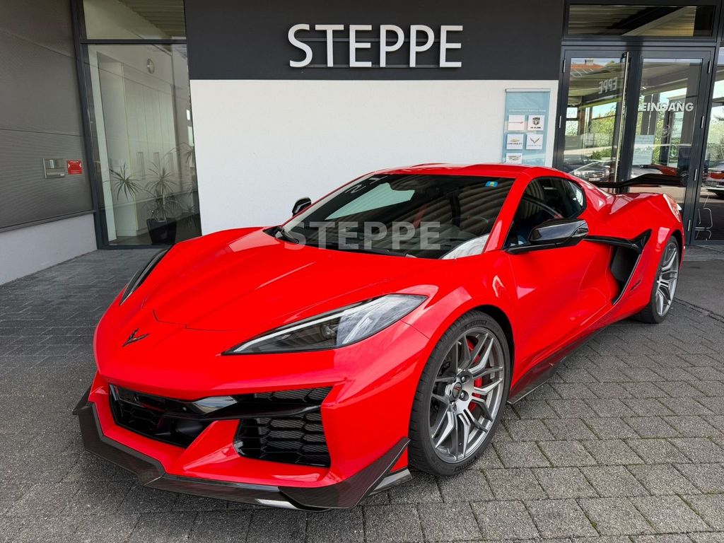 Bild des Angebotes Corvette Z06 5,5V8 Coupe Z07 Pack./Ceramicbrakes EU-Mod.