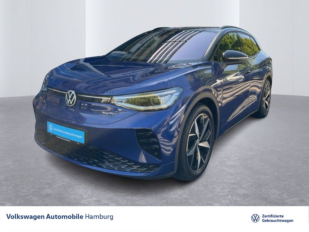 Bild des Angebotes Volkswagen ID.4 GTX 4Motion MatrixLED 360°Kamera Wärmepumpe