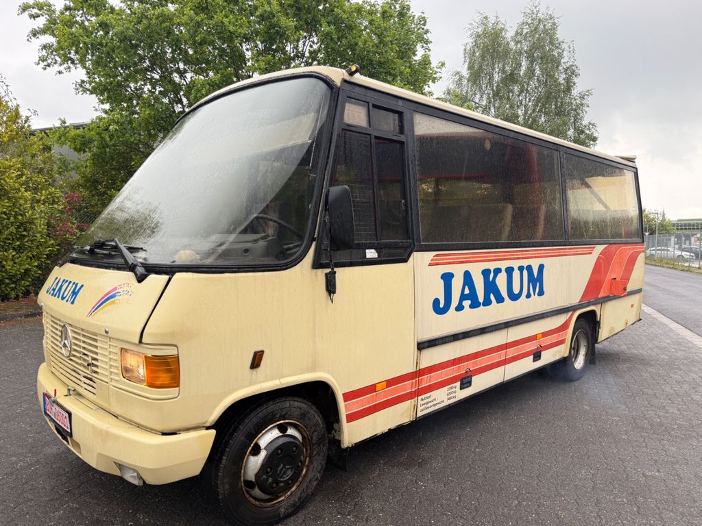 Bild des Angebotes Mercedes-Benz Vario*814D*Teamstar*Reisebus*21 Sitzer*Maxi-XXL*