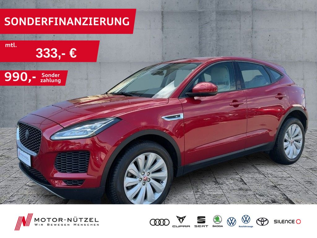 Bild des Angebotes Jaguar E-Pace P200 S AWD LED+NAV+APP+ACC+SHZ+RFK+AHK