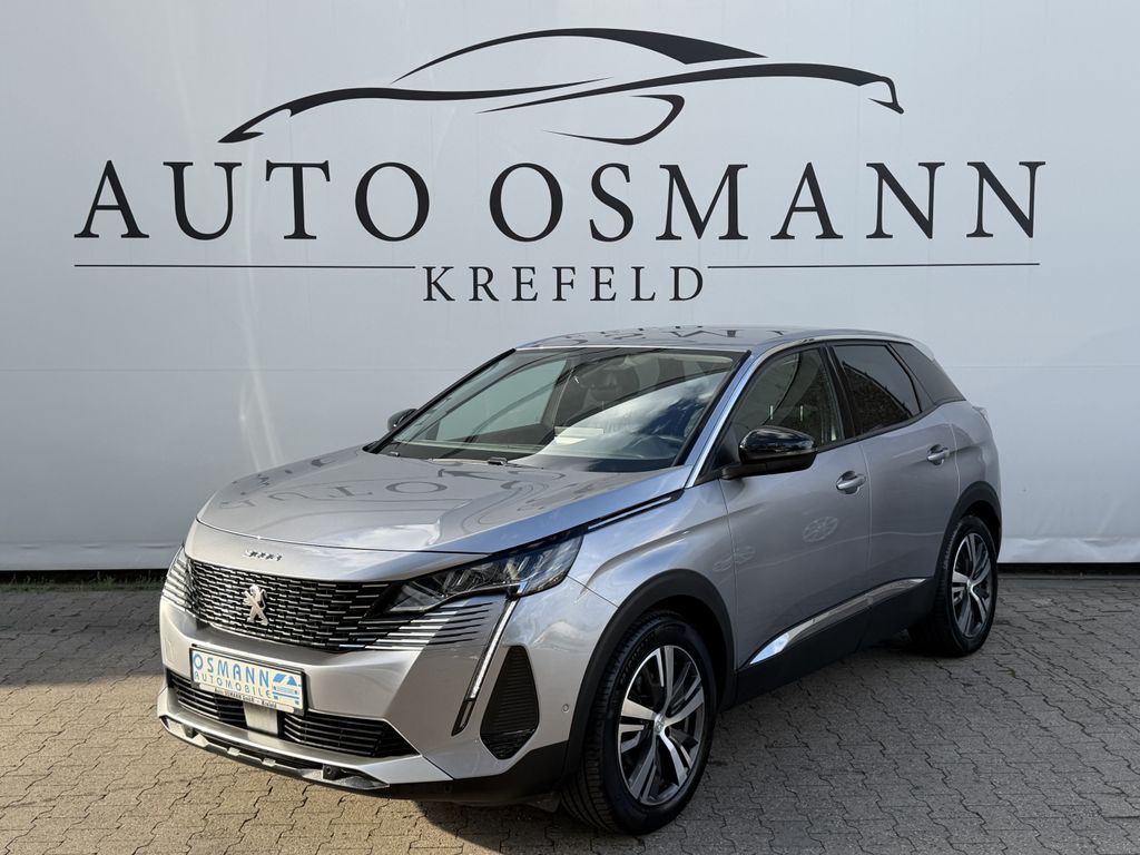 Bild des Angebotes Peugeot 3008 BlueHDi 130 Allure / RFK / TOTW. / NAVI