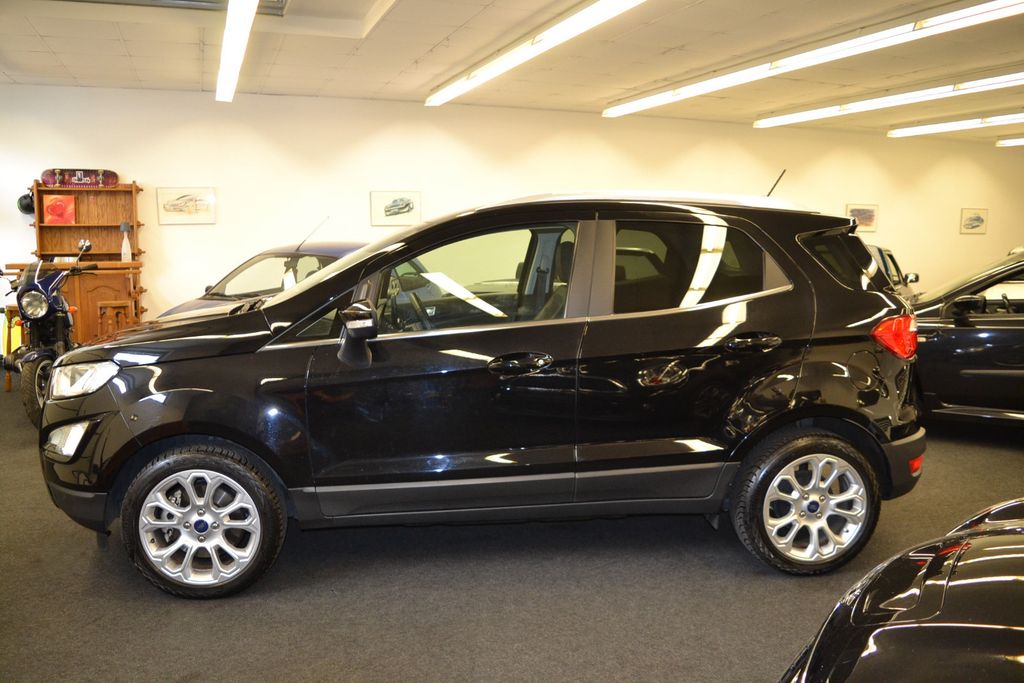 Bild des Angebotes Ford EcoSport TITANIUM (Mod. 2021) "TOP-Ausstattung"