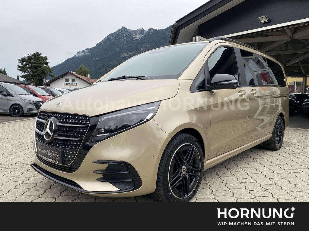 Bild des Angebotes Mercedes-Benz V-Klasse 300 d LANG AMG AIR DISTR NIGHTP 360° TW
