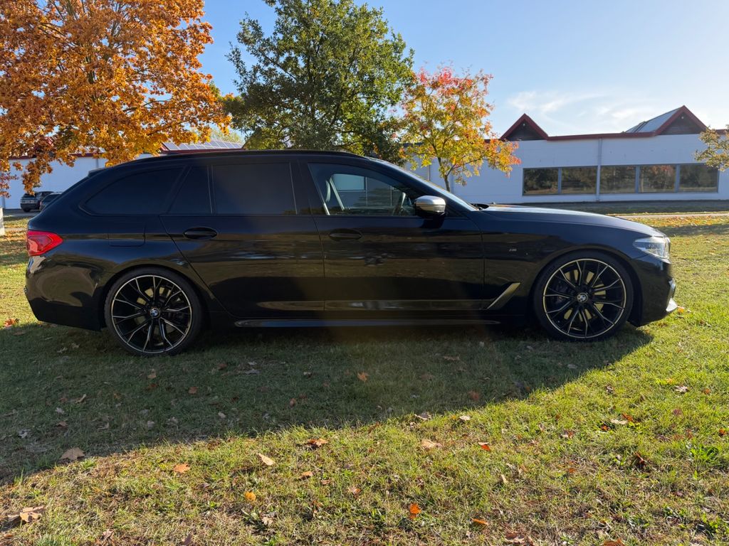 Bild des Angebotes BMW M550d