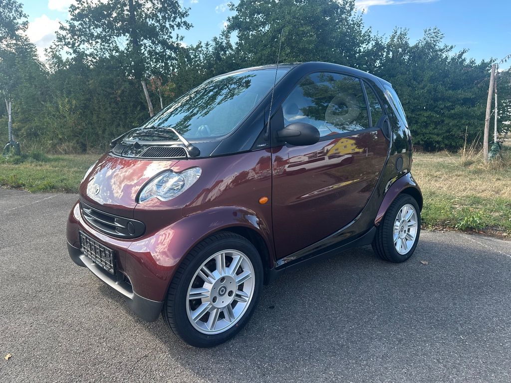 Bild des Angebotes Smart ForTwo coupé truestyle/1.Hand/Klima/Tüv-Neu/Pano