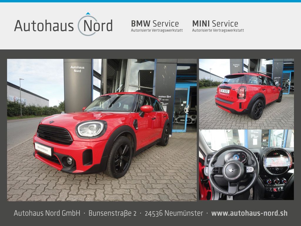Bild des Angebotes MINI One D Countryman Aut.,Classic Trim,Navi,Apple