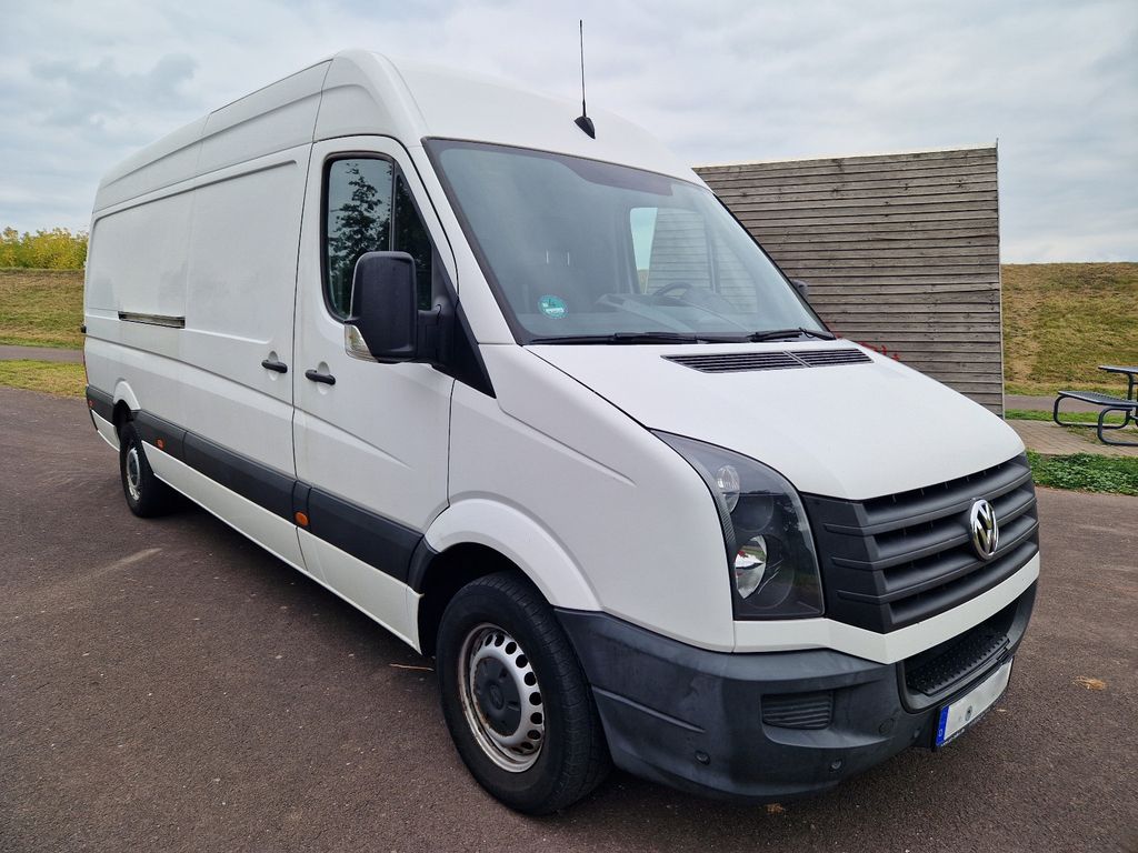 Bild des Angebotes Volkswagen Crafter
