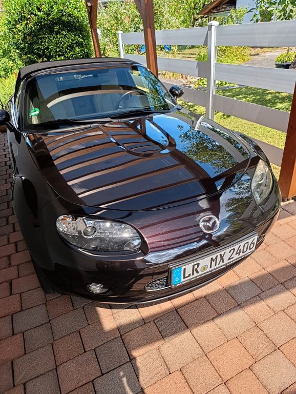 Bild des Angebotes Mazda MX-5 Roadster Coupe Niseko 1.8 MZR Niseko