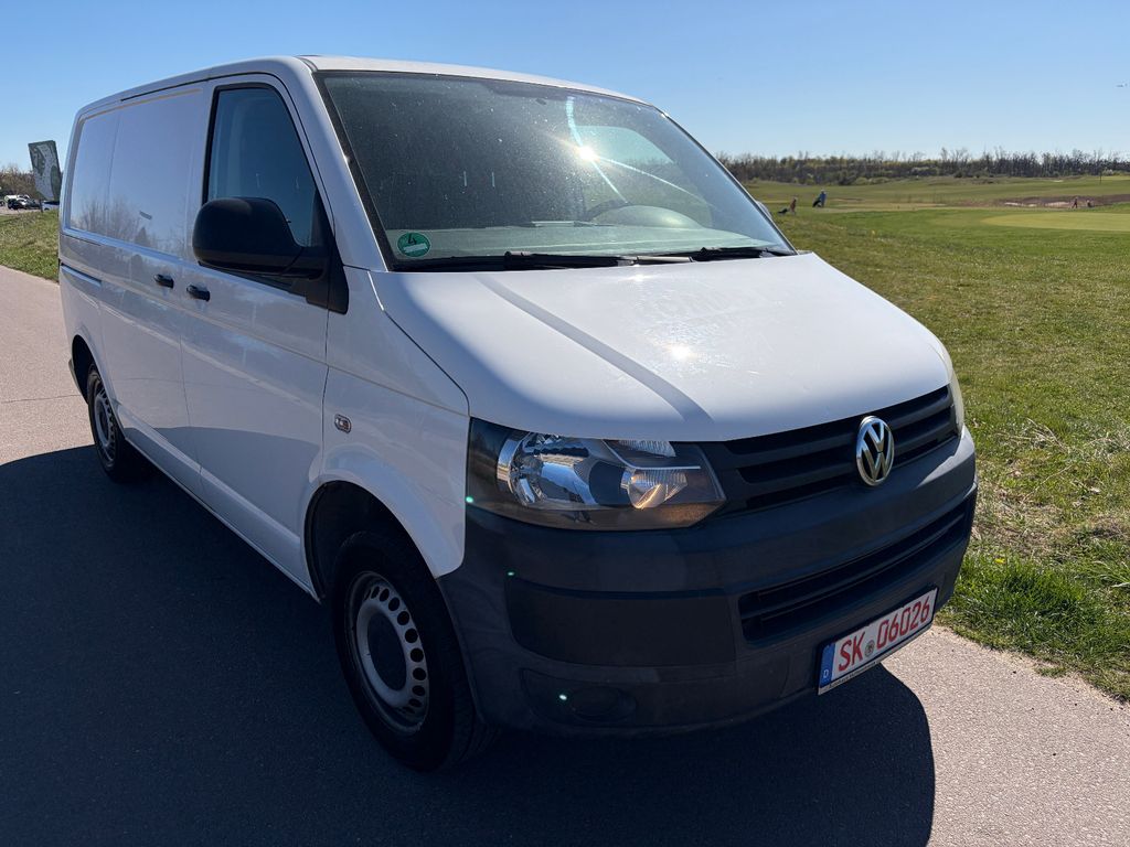 Bild des Angebotes Volkswagen T5 Transporter Kasten*KLIMA*TÜV 11/27*AHK*TOP*