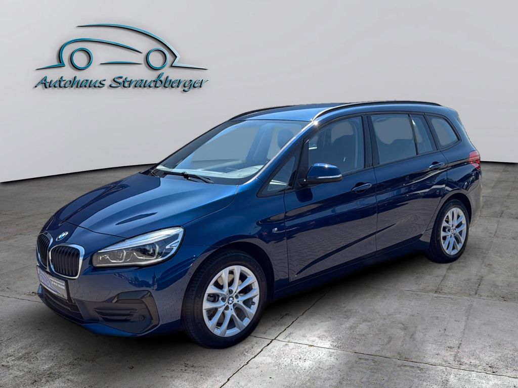 Bild des Angebotes BMW 218 d xDrive Advantage, AHK, KZ, 5 Sitze