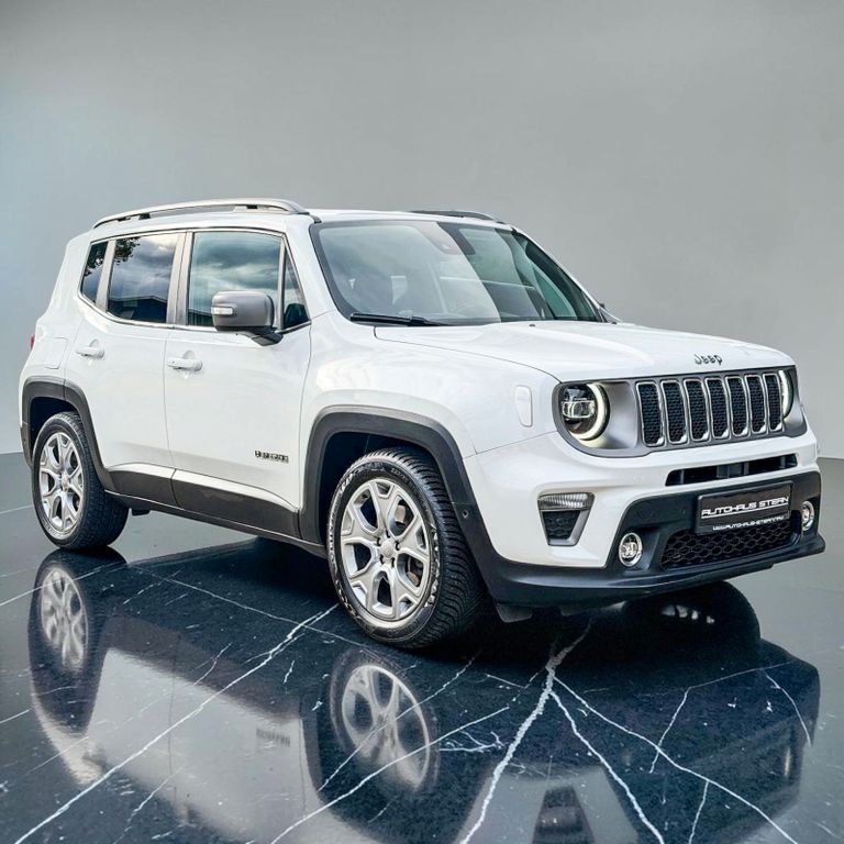 Bild des Angebotes Jeep Renegade Limited*LED*Apple Carplay*R-Kamera*FWD