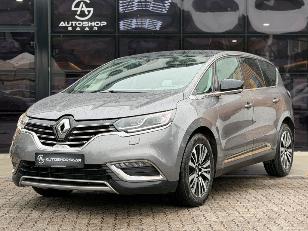 Bild des Angebotes Renault Espace V Initiale Paris PANO/AUT/CAM/SHZ/LEDER