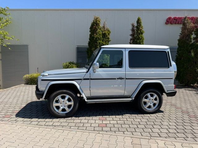 Bild des Angebotes Mercedes-Benz G270CDI.DEUTSCHE! D/B-SCHECKHEFT! ST-HZ! TOP!!!
