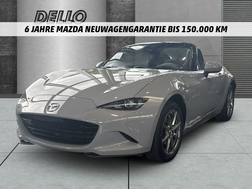 Bild des Angebotes Mazda MX-5 EXKLUSIVE-LINE Matrix LED CarPlay BOSE
