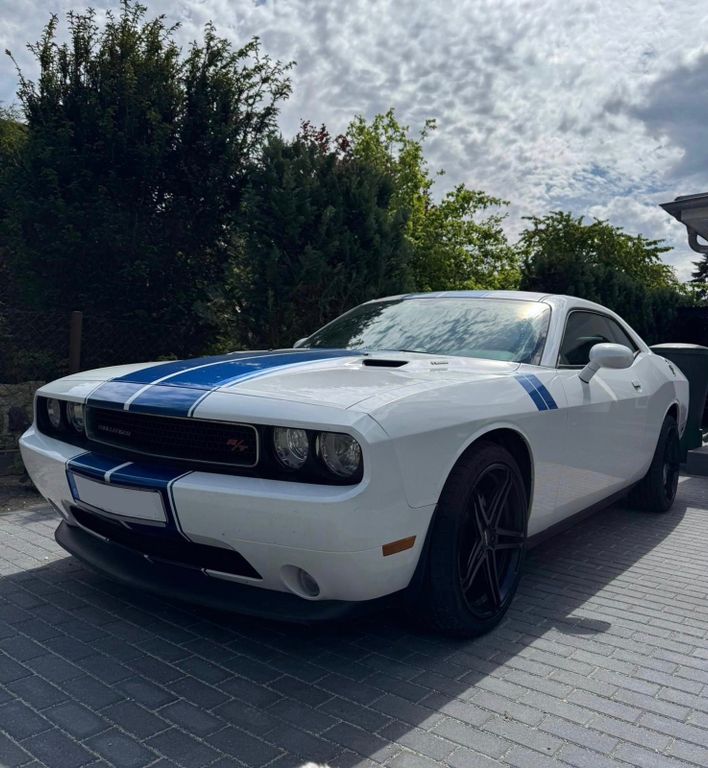 Bild des Angebotes Dodge Challenger R/T 5.7 V8