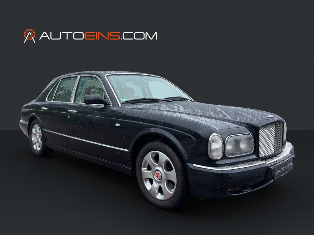 Bild des Angebotes Bentley Arnage Red Label 6,75 V8*
