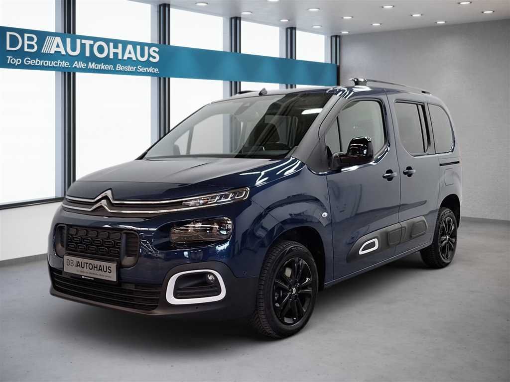 Bild des Angebotes Citroën Berlingo Kombi Shine 1.5 BlueHDI MPV HolidayPake