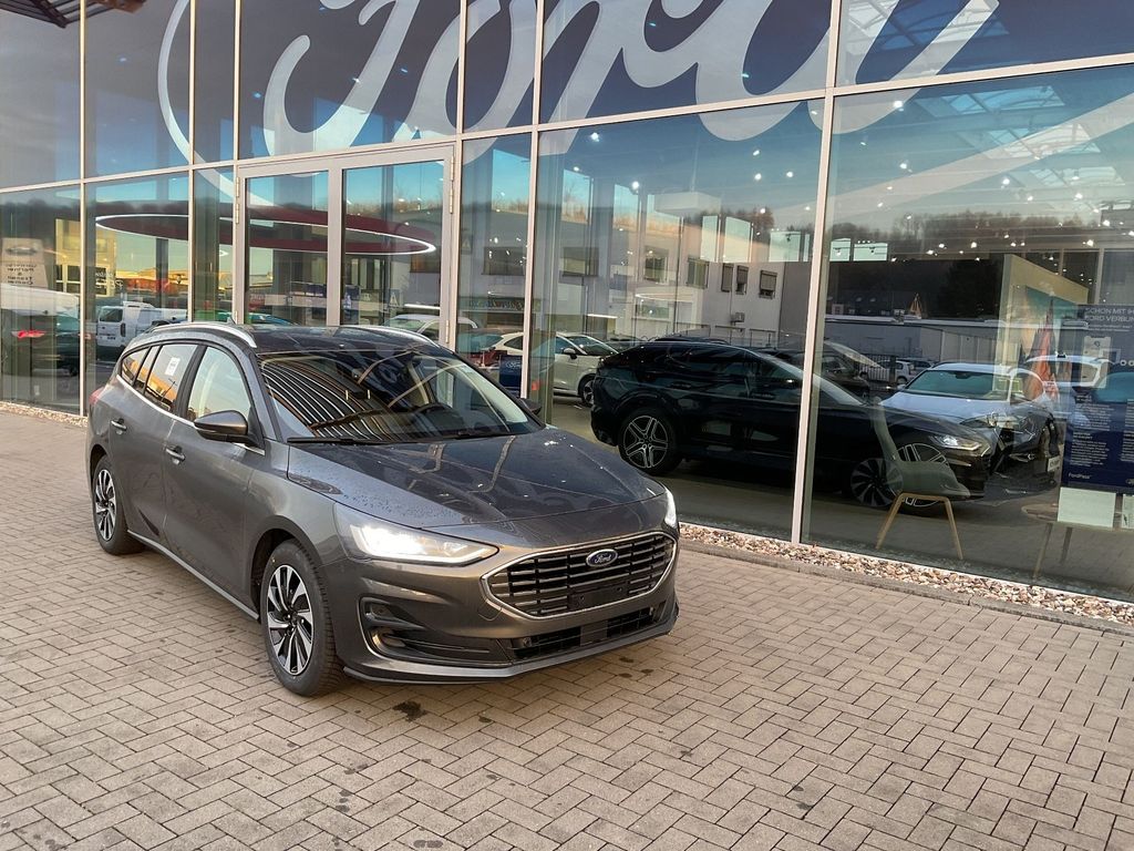 Bild des Angebotes Ford Focus TITANIUM EDITION *GJR *Winter-Paket
