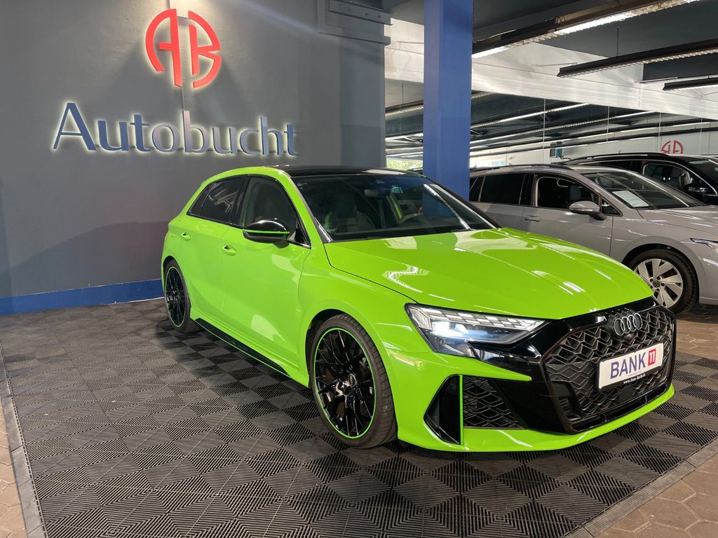 Bild des Angebotes Audi RS3 RS 3 Sportback 2.5 294 kW TFSI quattro/VOLLL