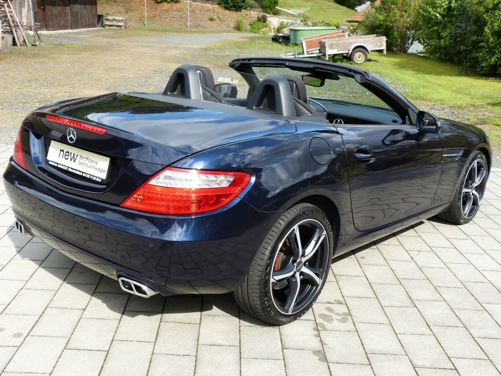 Bild des Angebotes Mercedes-Benz SLK 250 CDI BlueEfficiency [AUTOMATIK]
